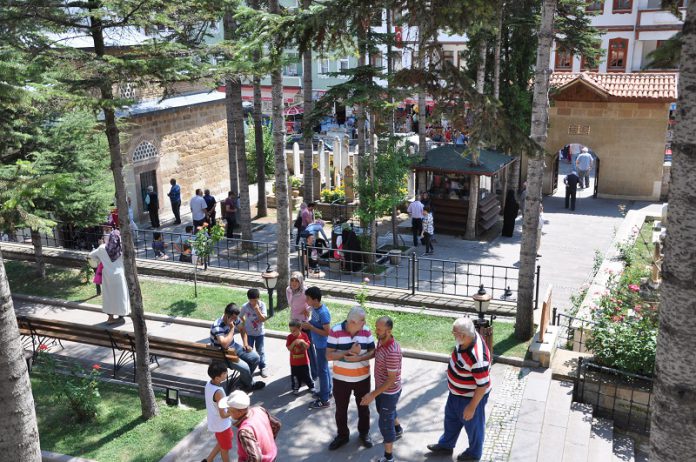Kastamonu'da 10 günlük tatilde