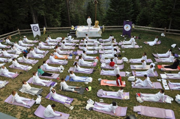 Uluslararası Yoga Festivali
