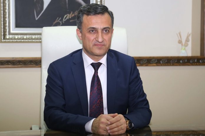 Kastamonu'daki yangın