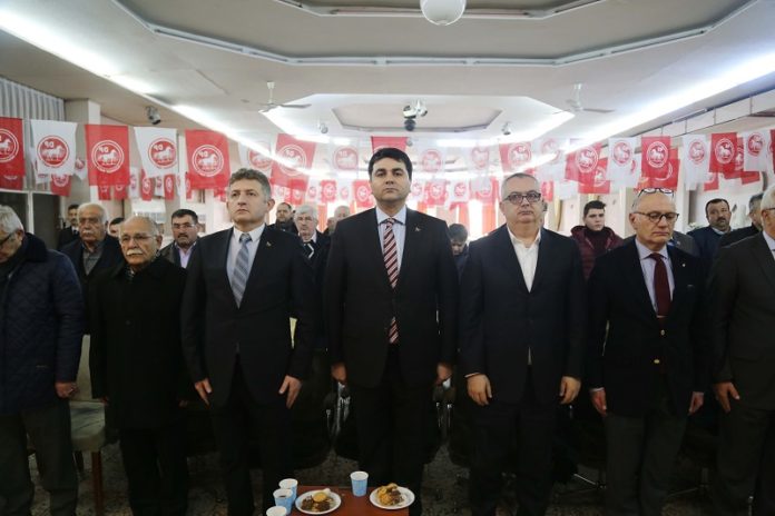 Demokrat Parti Genel Başkanı Uysal: