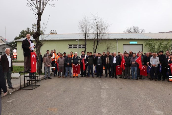 Karayolları çalışanlarının kadro beklentisi