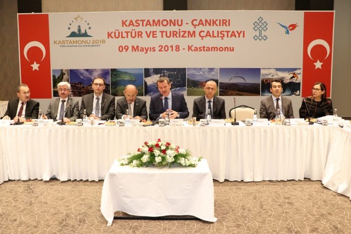 Kastamonu-Çankırı Kültür ve Turizm Çalıştayı