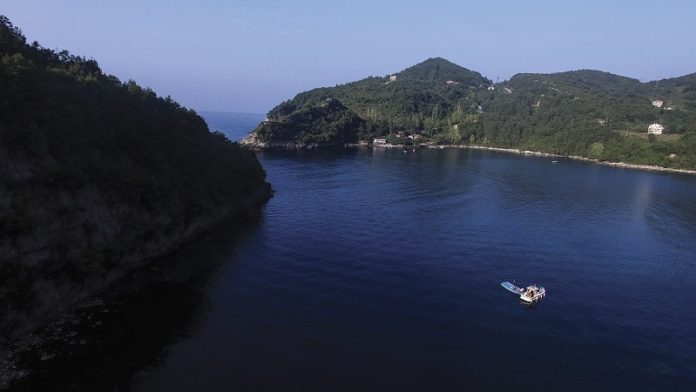 Karadeniz'in koyları ziyaretçilerini bekliyor
