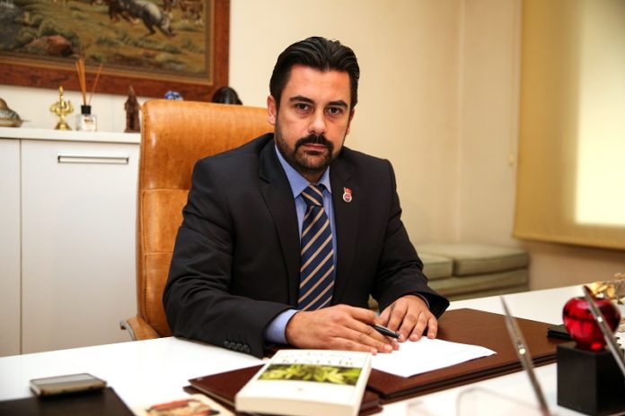ASAM Kendir Enstitüsü Başkanı Dr. Erdem Ulaş