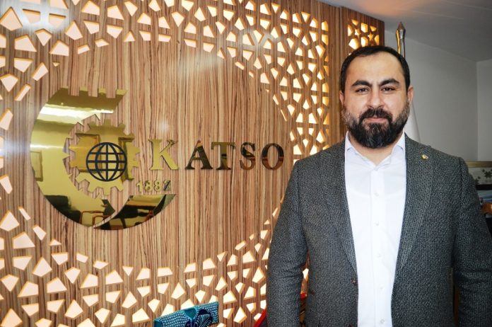 KATSO BAŞKANI OĞUZ FINDIKOĞLU, 23.EMITT FUARINI DEĞERLENDİRDİ FINDIKOĞLU: