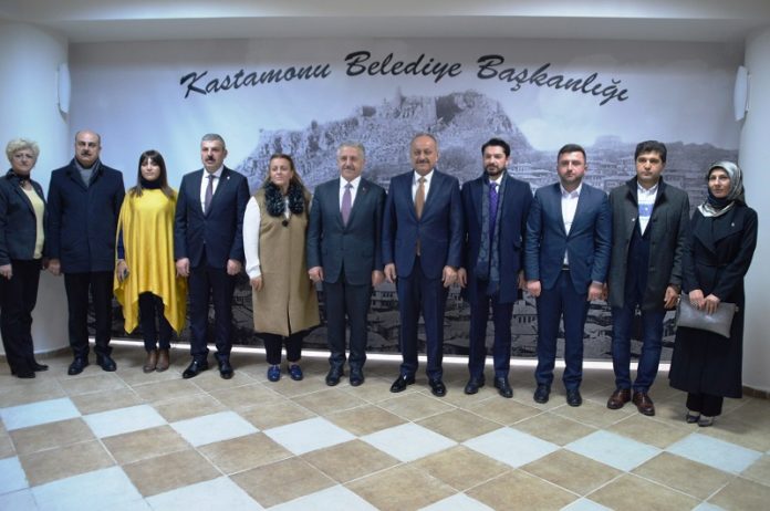 ULAŞTIRMA, DENİZCİLİK VE HABERLEŞME ESKİ BAKANI AHMET ARSLAN: