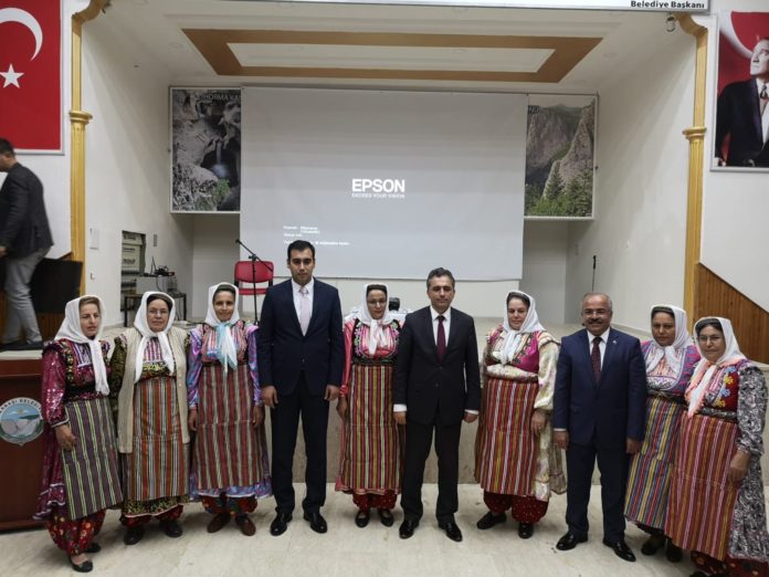 Pınarbaşı'nın doğal güzellikleri fotoğraflandı