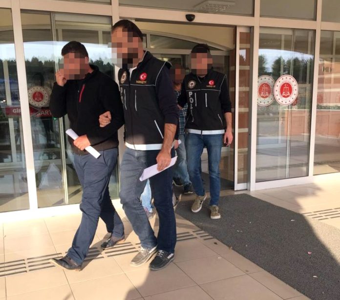 5 BİN ADET UYUŞTURUCU HAP ELE GEÇİRİLDİ