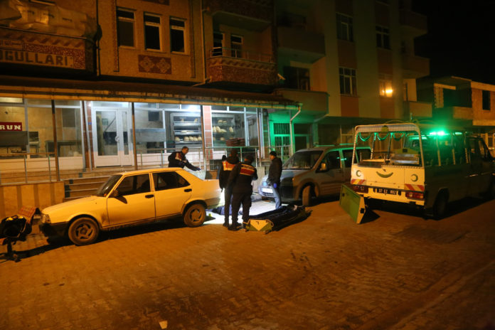 Kastamonu'da iki aile arasındaki silahlı kavgada 3 kişi öldü