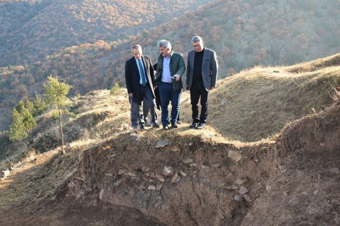 MÜZELER GENEL MÜDÜRLÜĞÜNDEN TOSYA GAVUR KAYALIKLARINA İNCELEME