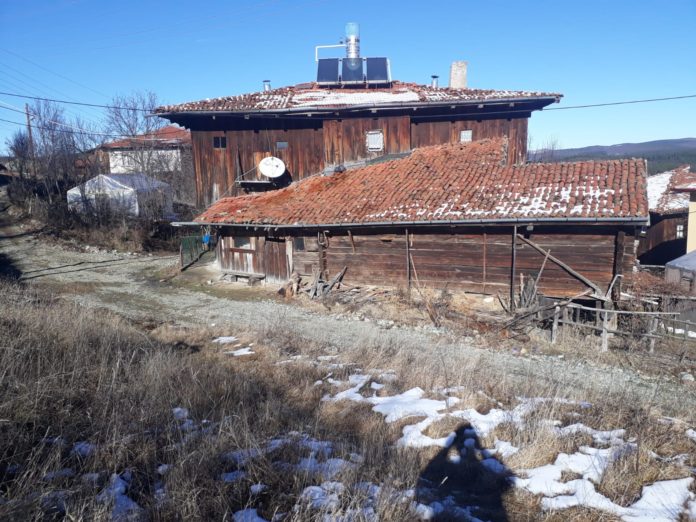 Kastamonu'da üç evin soyulduğu köydeki köpek tabancayla öldürüldü