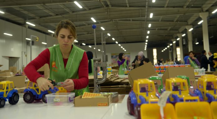 Sinop'a Türk ve Belarus ortaklığıyla 5,5 milyon dolarlık fabrika yatırımı
