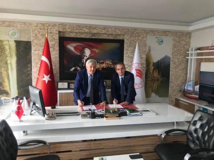 Dipsizgöl Tabiat Parkı kaymakamlığa devredildi