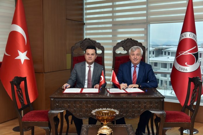 Kastamonu Üniversitesi ile DKMP arasında protokol imzalandı