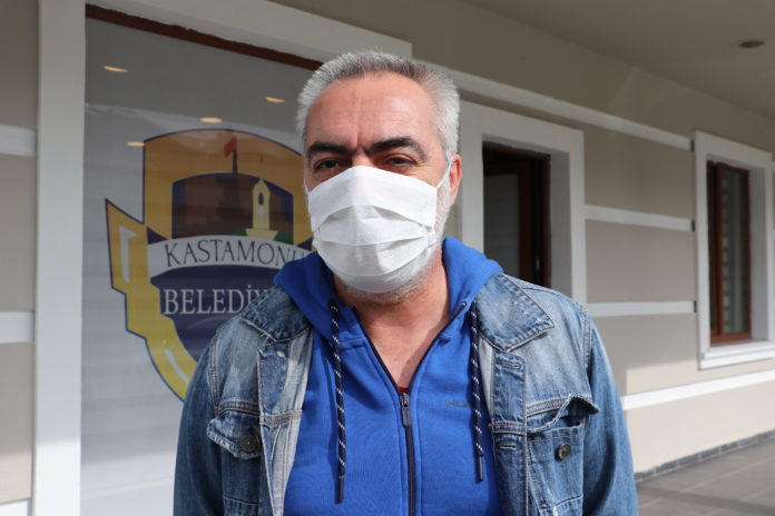 Kastamonu Belediyespor Antrenörü Günal'dan