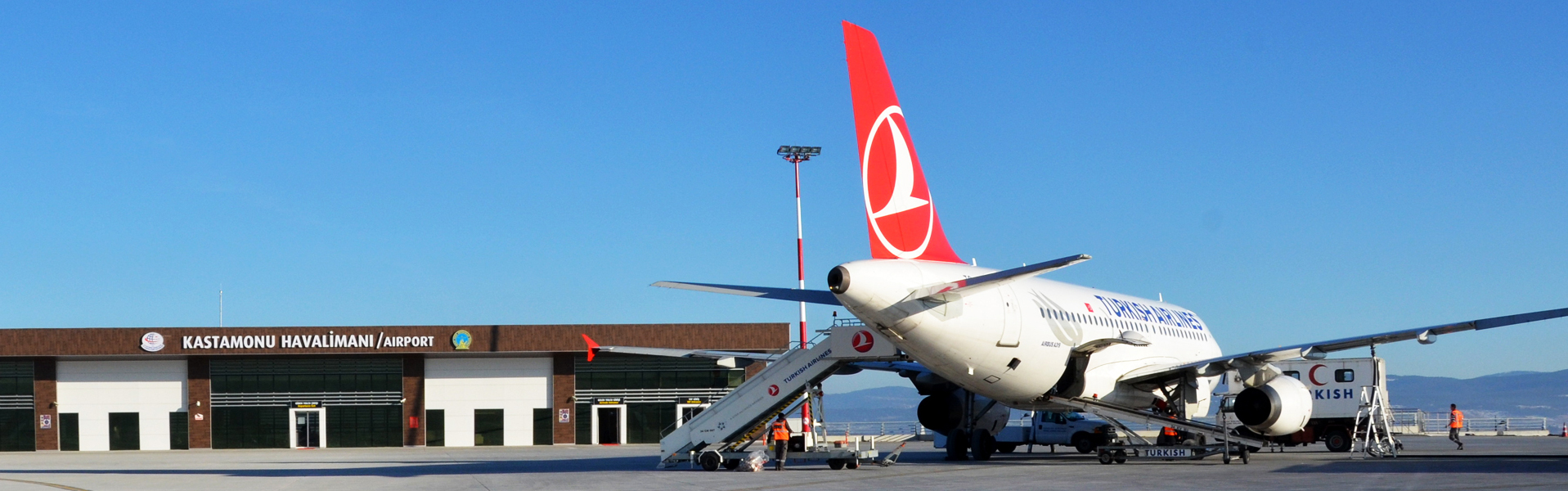 ucak seferleri 4 gune cikiyor kastamonu gazetesi kastamonu ve bolge haberleri kastamonuspor sehir gundemi ve son dakika haberleri