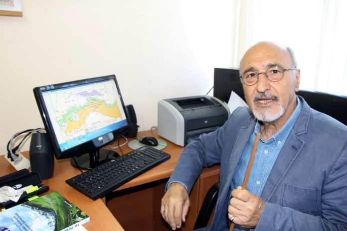UZMANLAR KARADENİZ'DE DOĞALGAZ SONRASI PETROLDE BULUNABİLECEĞİNE DİKKAT ÇEKTİ JEOLOJİ MÜHENDİSİ PROF. DR. OSMAN BEKTAŞ: