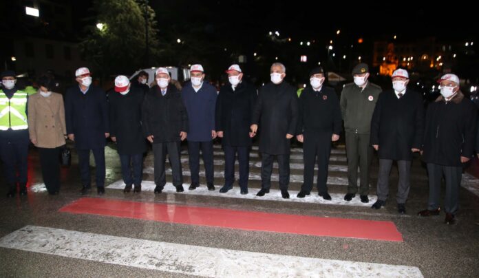 Kastamonu'da