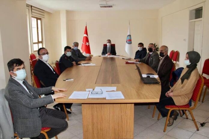 TOSYA'DA KISITLAMALAR TEKRAR BAŞLADI