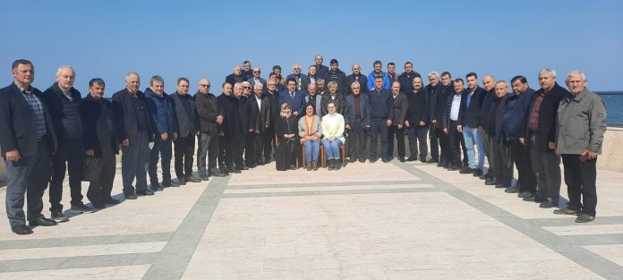 KASTAMONU'DA BİN 100 AİLEYE NAKDİ YARDIM YAPILDI