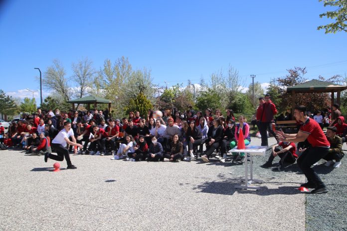 Kastamonu'da proje tanıtımı yapıldı, Avrupa Günü kutlandı