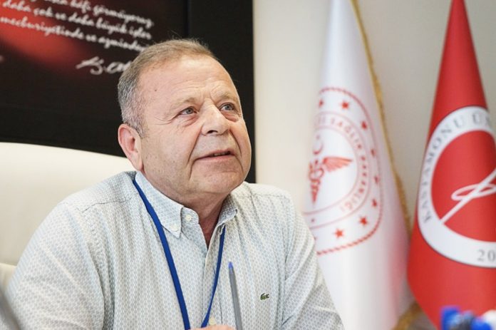 100 KİŞİDEN 21'İ RANDEVU ALIP HASTANEYE GİTMİYOR BAŞHEKİM ERGÜL: