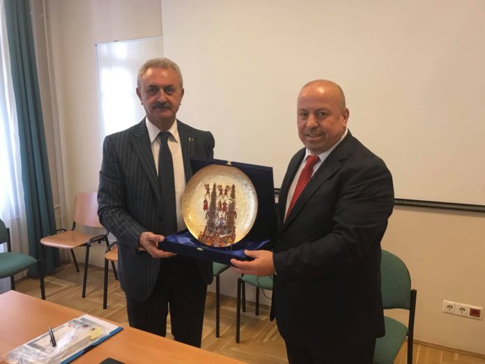 AVRUPA TÜRK GİRİŞİMCİLER BİRLİĞİ’NDEN MACARİSTAN VE TÜRKİYE'YE YATIRIM