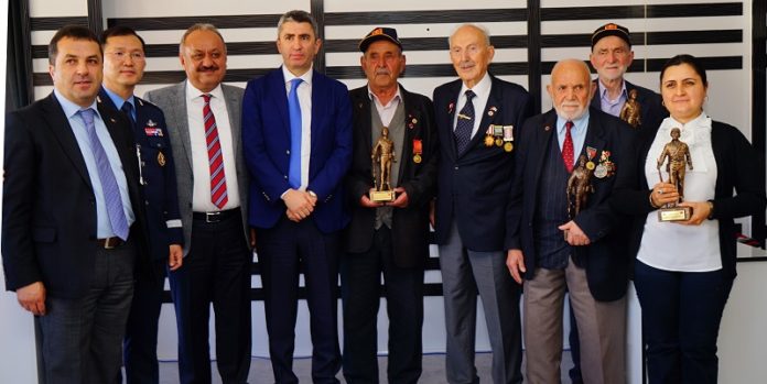 GÜNEY KORE CUMHURİYETİ, KORE GAZİLERİNİN TORUNLARINA BURS VERECEK