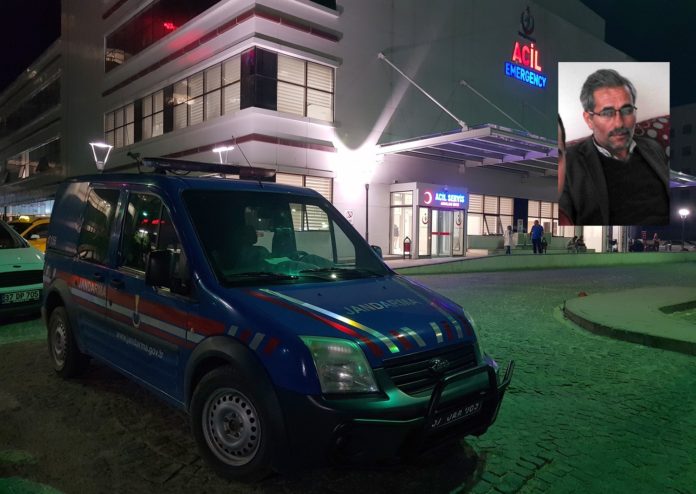 KASTAMONU'DA SİLAHLI KAVGA: 1 ÖLÜ, 1 YARALI