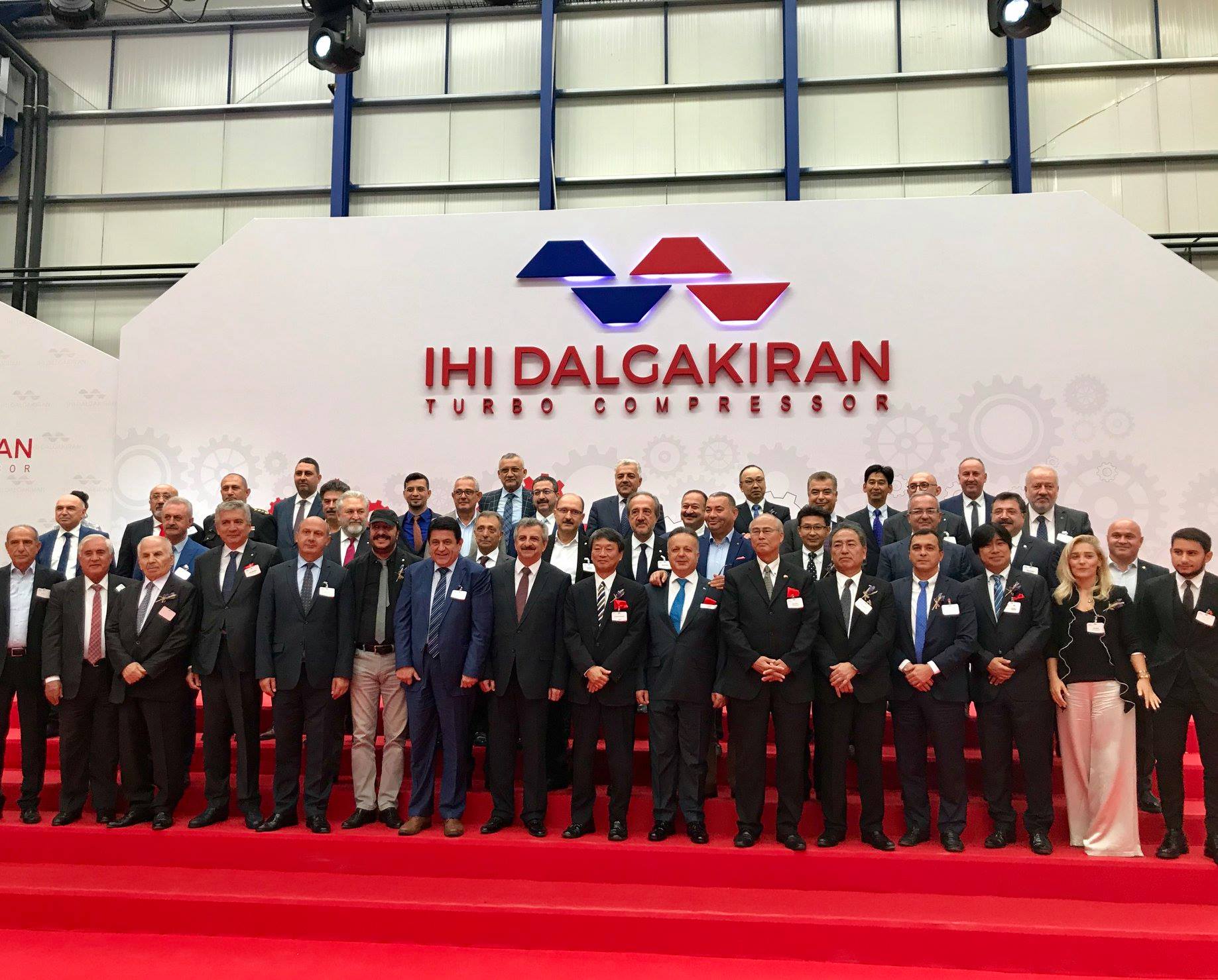 Dalgakıran kompresör sahibi