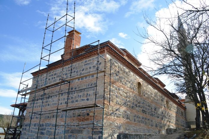 (ÖZEL) YAVUZ SULTAN SELİM HAN'IN KASTAMONU'DAKİ HATIRASI BENLİ SULTAN KÜLLİYESİ RESTORE EDİLİYOR VAKIFLAR BÖLGE MÜDÜRÜ YAVUZ YÜCEBIYIK: