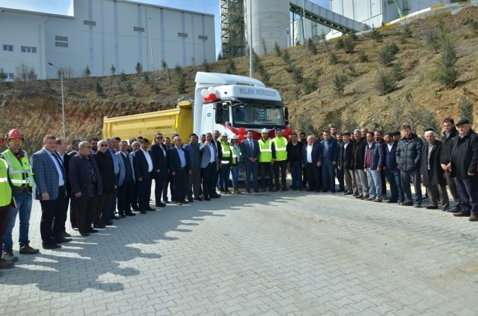 Hanönü'de bakır üretimi başladı