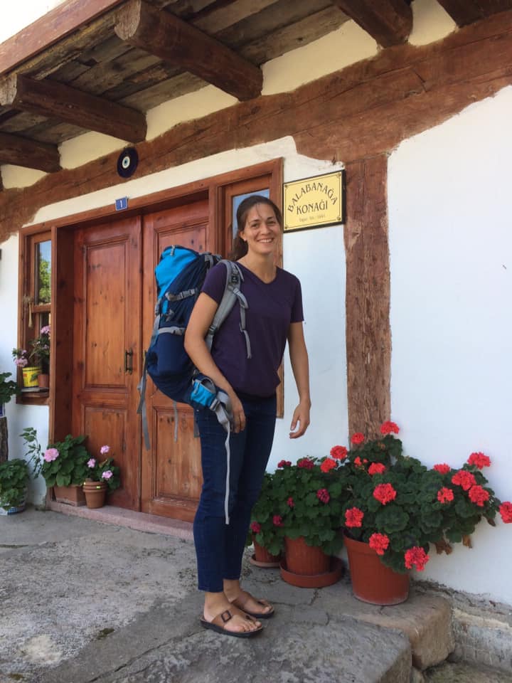 Balabanağa’da  ABD katkılı imece