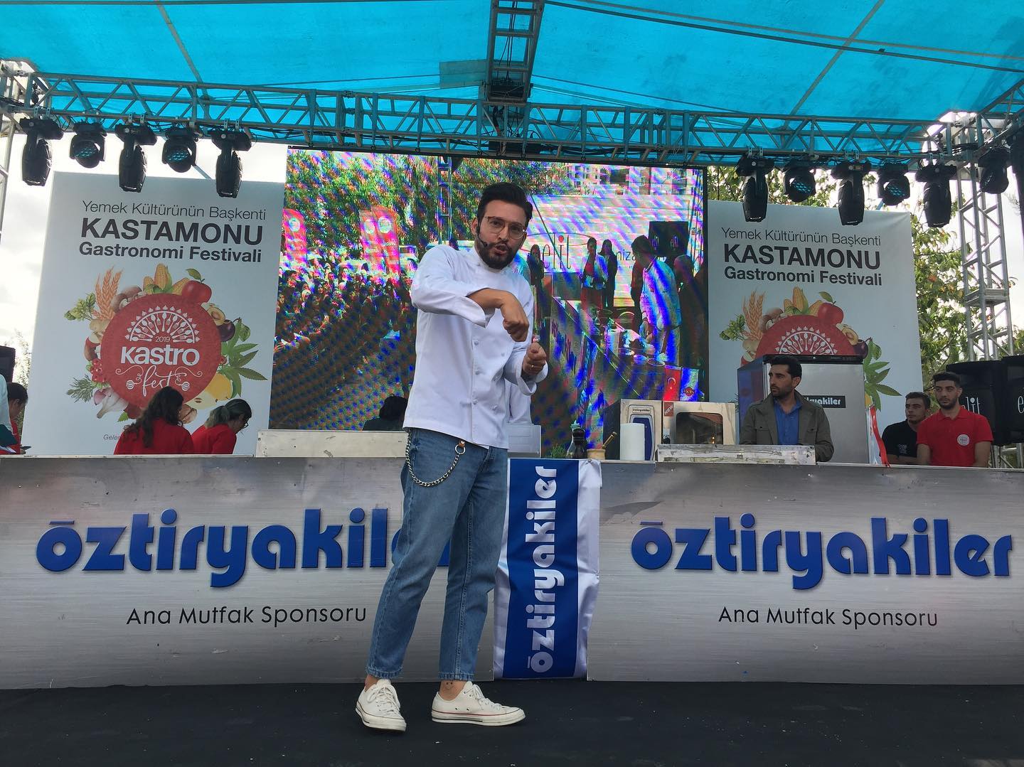 Hazer Şef’ten Kastamonu mutfağına usta dokunuşlar