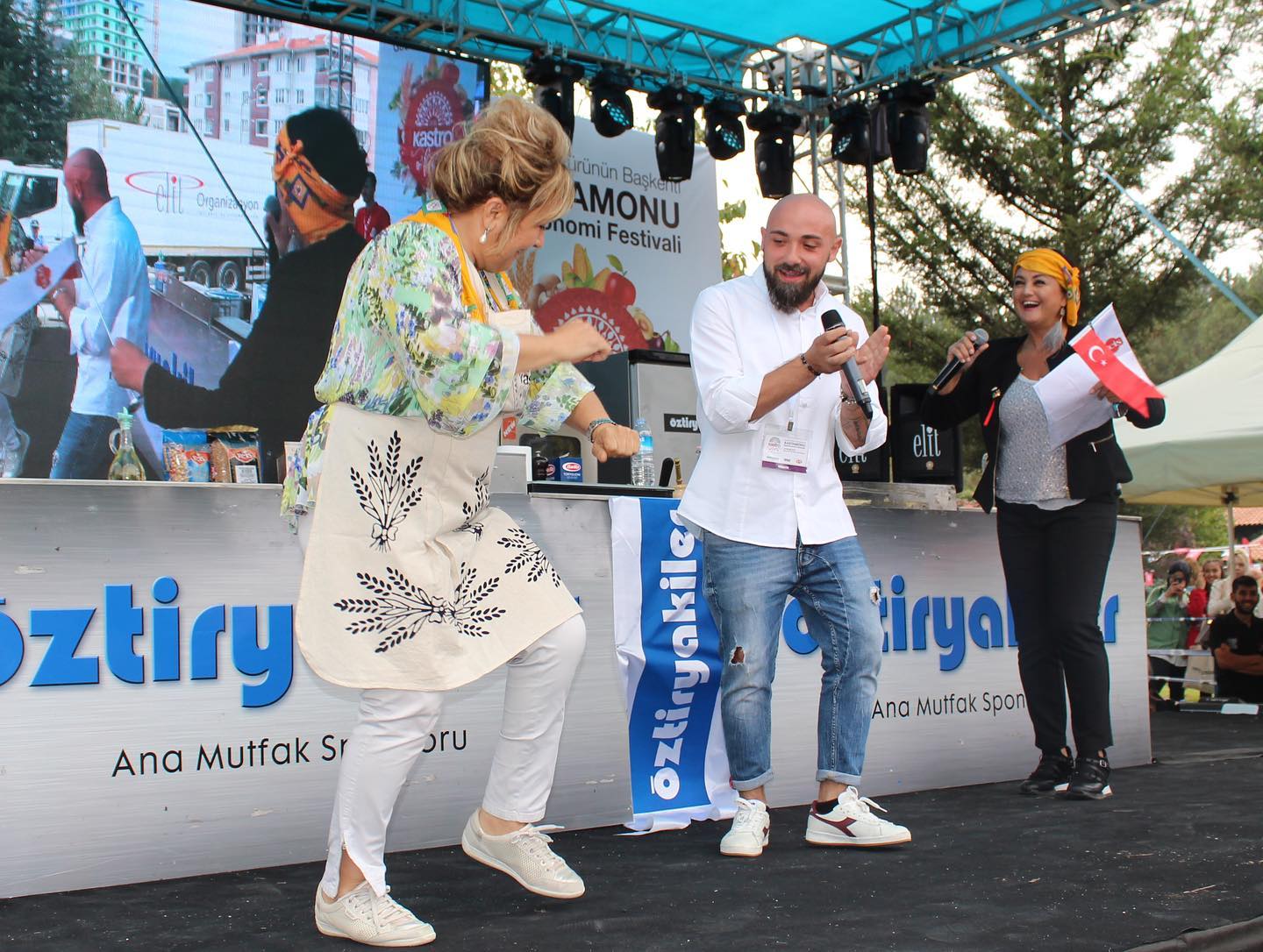 Kastamonu  mutfağına  evrensel bakış