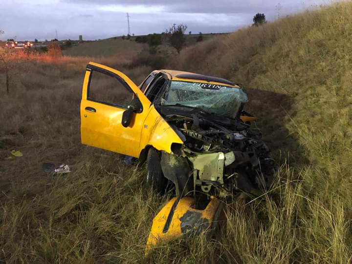 İki kişiyle mezar olan kaza kameraya yansıdı