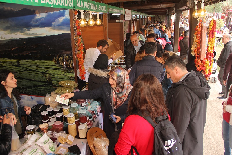 Kastamonu “aç”mış