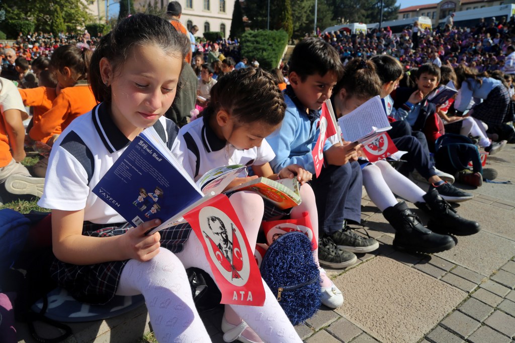 Şerife Bacı’nın torunlarından Bilgi için okuma Mehmet için dua