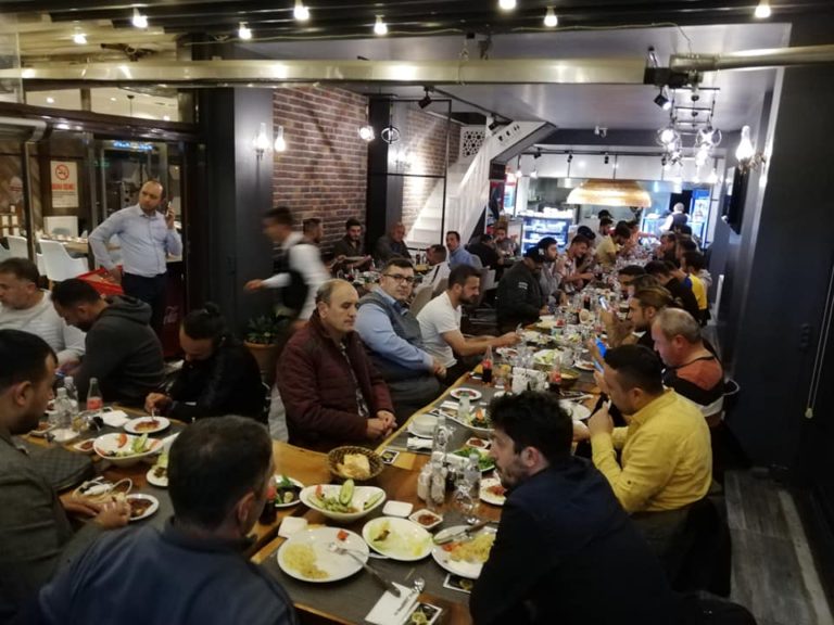 KSK’ya Etik Et morali Kastamonu Gazetesi Kastamonu ve Bölge