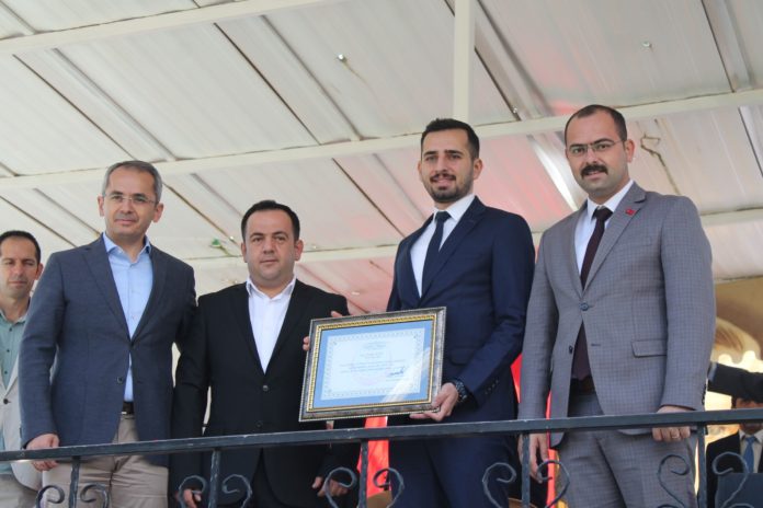 TOSYA PİRİNÇ AĞASI AHMET BÜYÜKACAR OLDU