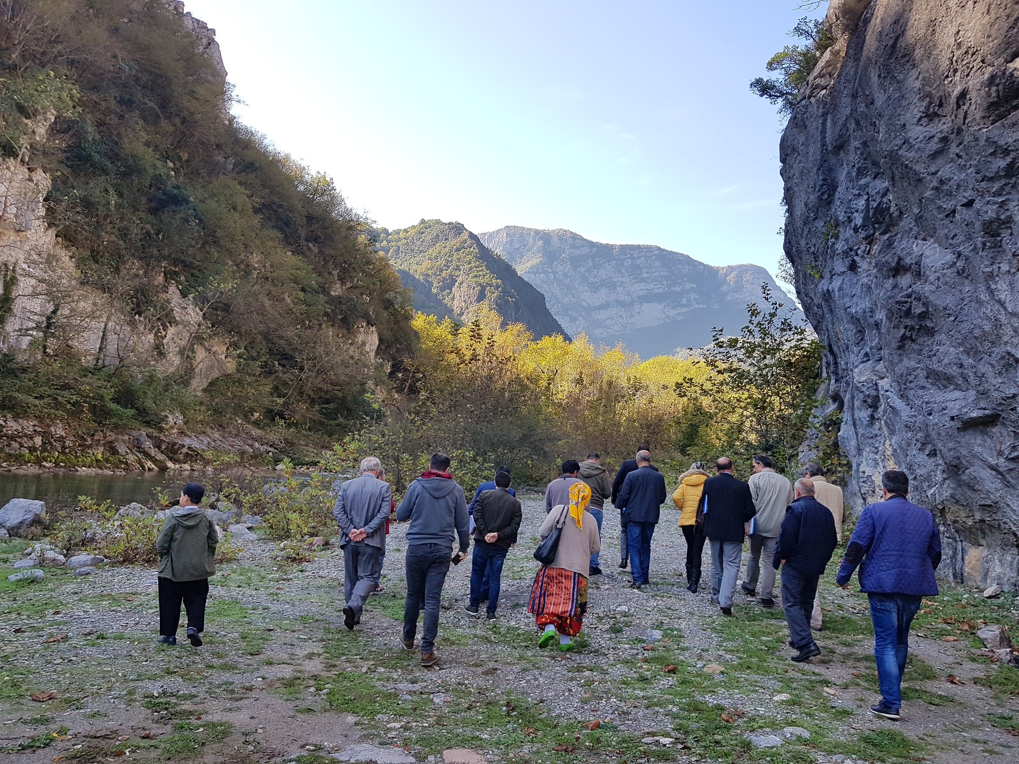 Loç’ta bilirkişi incelemesi