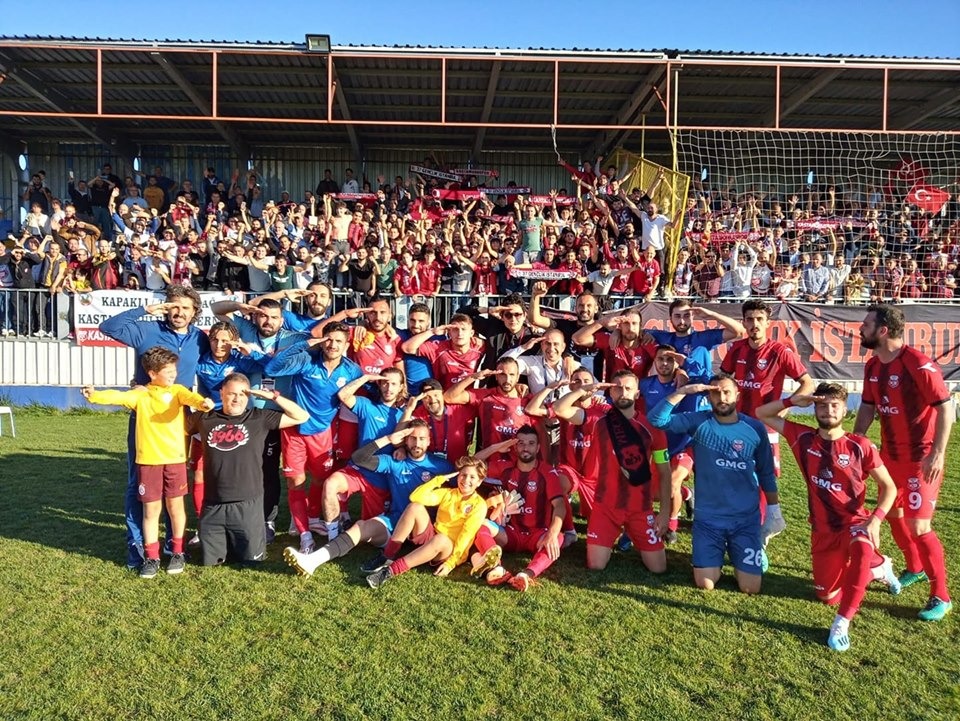 Seriye devam, Mehmetçiğe selam