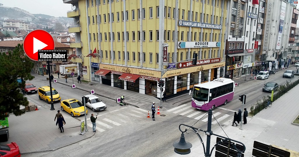 Trafik akışı eskiye döndü