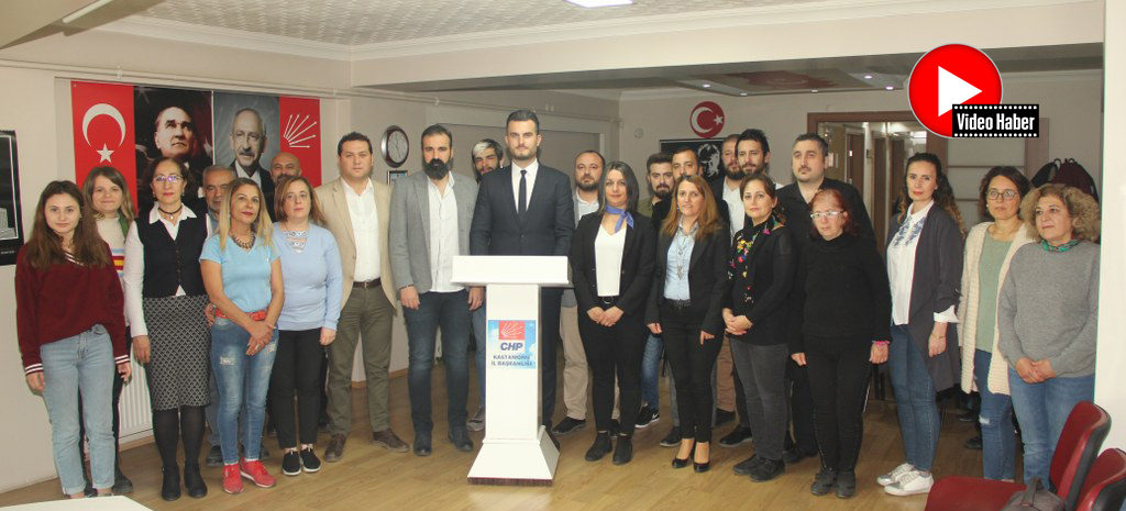 CHP’de Böbüroğlu adaylığını açıkladı