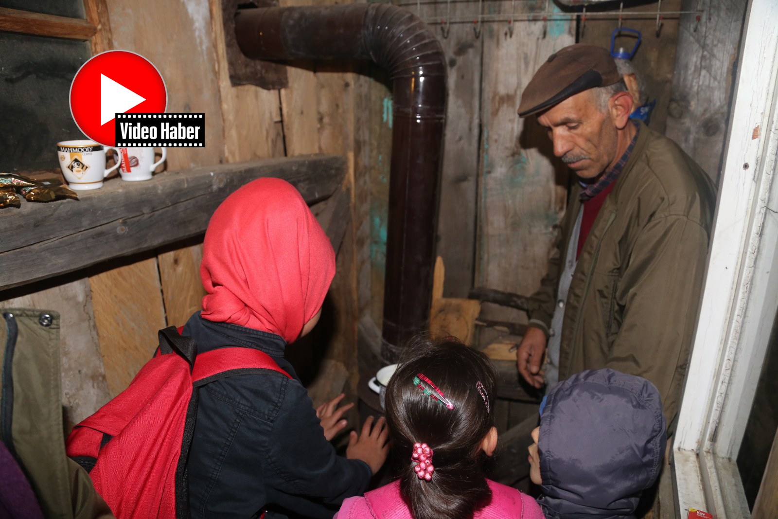 Halil Amca ülkeyi ısıttı