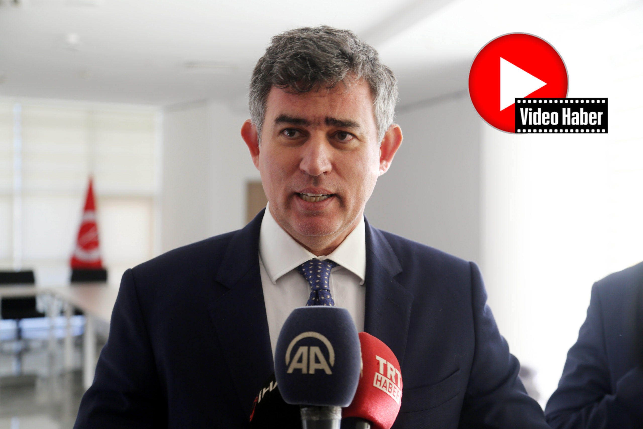 Feyzioğlu: “Türkiye’nin en büyük sorunu kadına şiddet sorunudur”