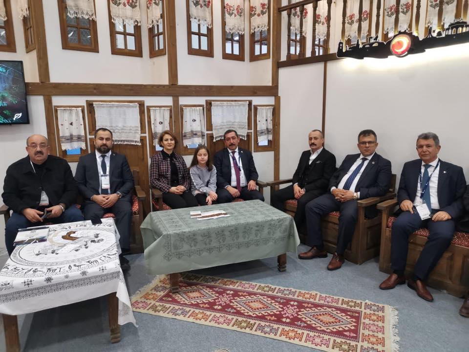 13 Travel Turkey İzmir Fuarı açıldı