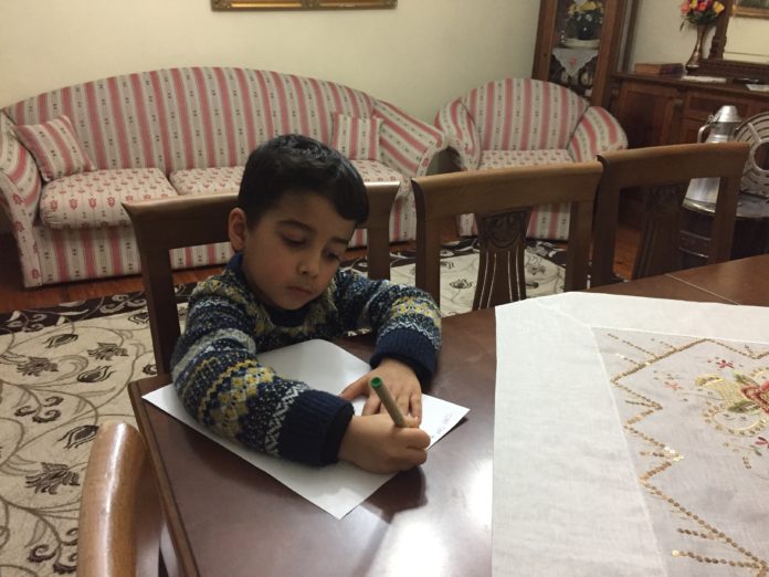 7 YAŞINDAKİ TUGAY'DAN DEPREMZEDELERE MEKTUP 7 YAŞINDAKİ TUGAY'DAN ÖRNEK DAVRANIŞ