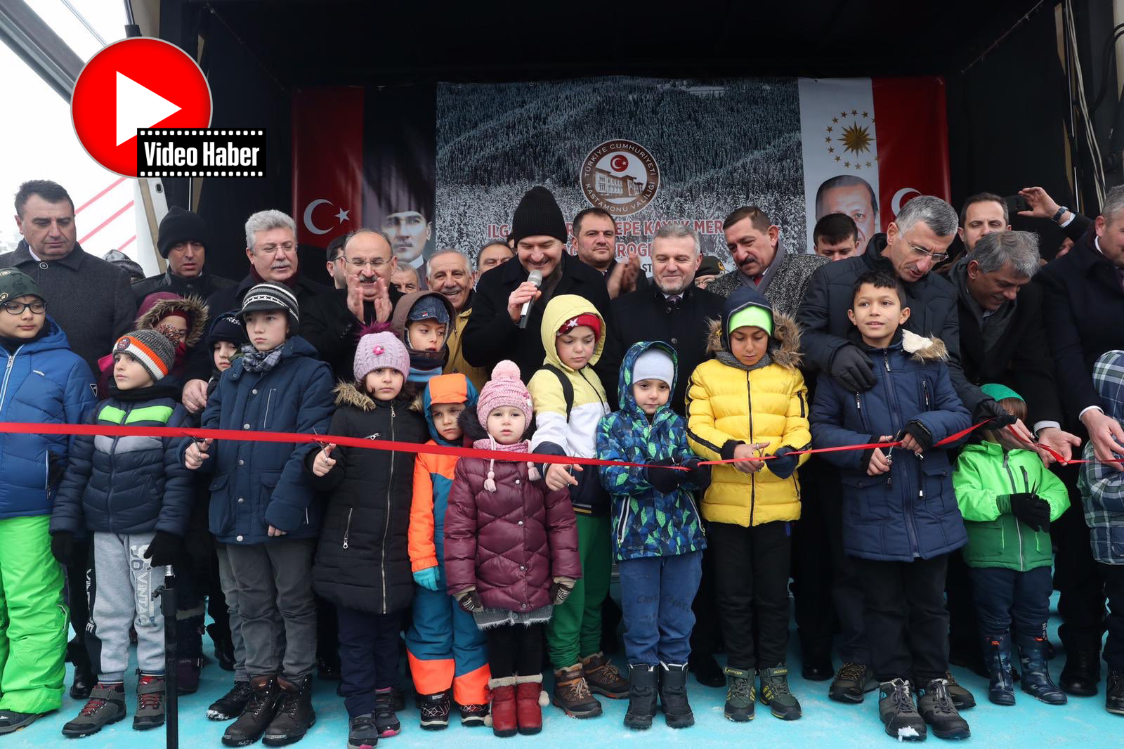 Kastamonu’ya yakıştı