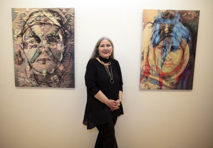 SANKO SANAT GALERİSİ'NDE SERGİ NURAN SAY,